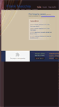 Mobile Screenshot of frankmacchia.net